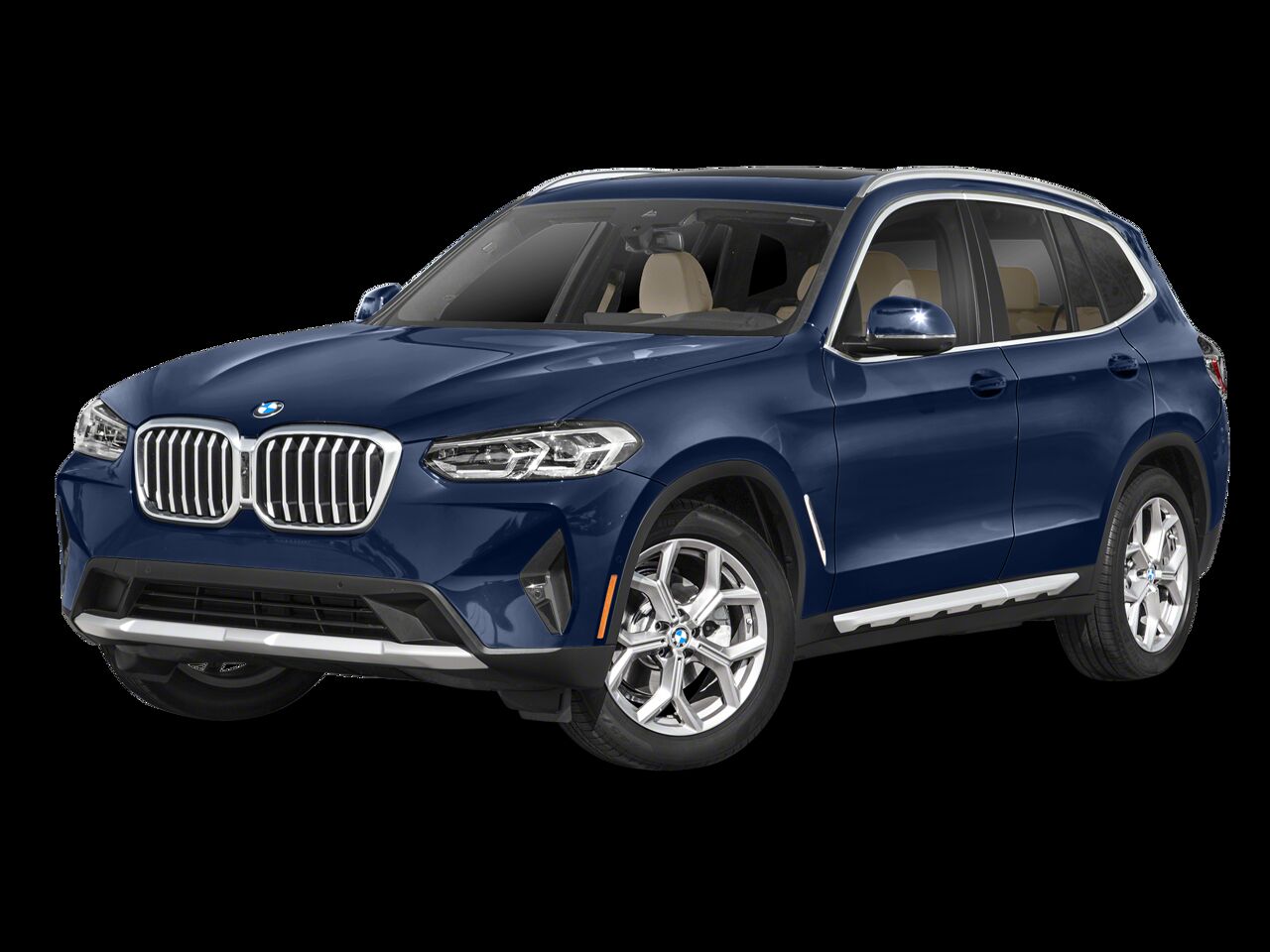 2022 BMW X3