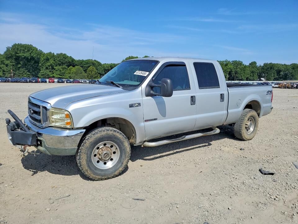 2000 FORD F-250