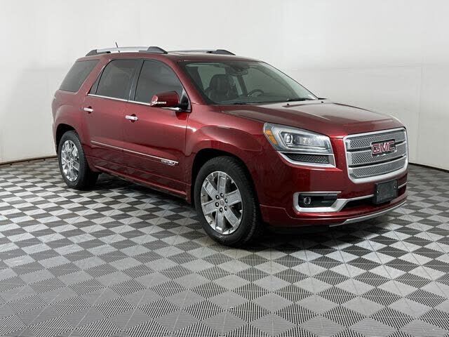 2016 GMC Acadia