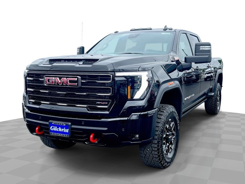 2026 GMC Sierra HD