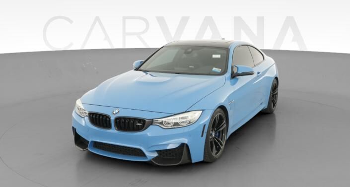 2015 BMW M4