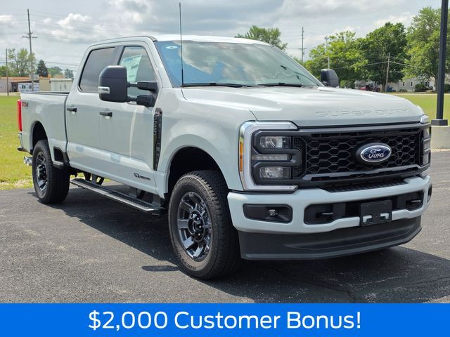 2026 FORD F-250
