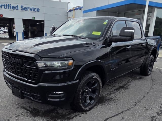 2025 RAM 1500