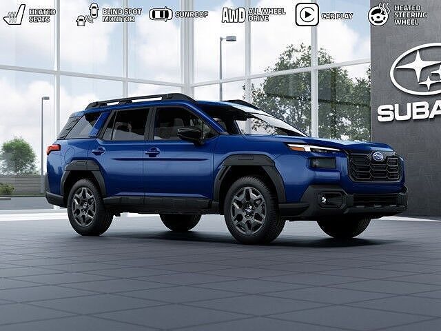 2026 SUBARU Outback