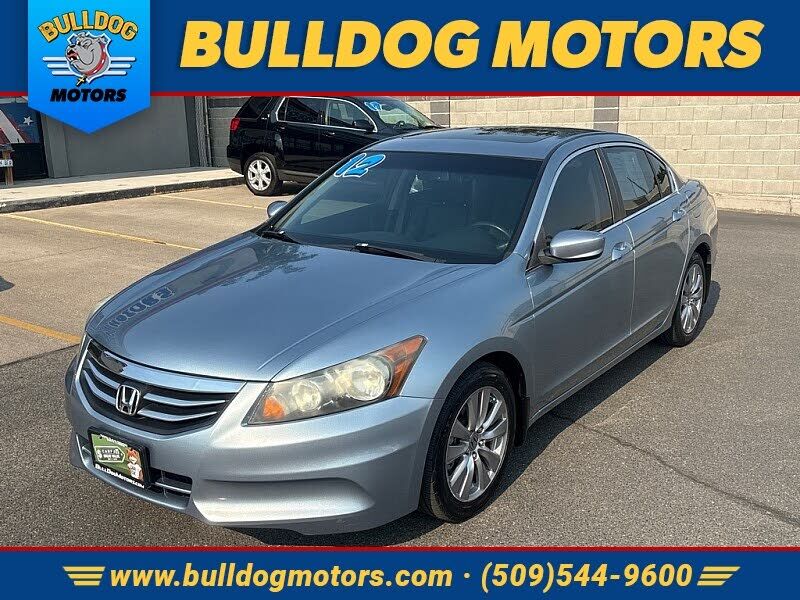 2012 HONDA Accord