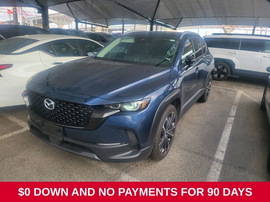 2025 MAZDA CX-50