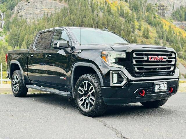 2020 GMC Sierra