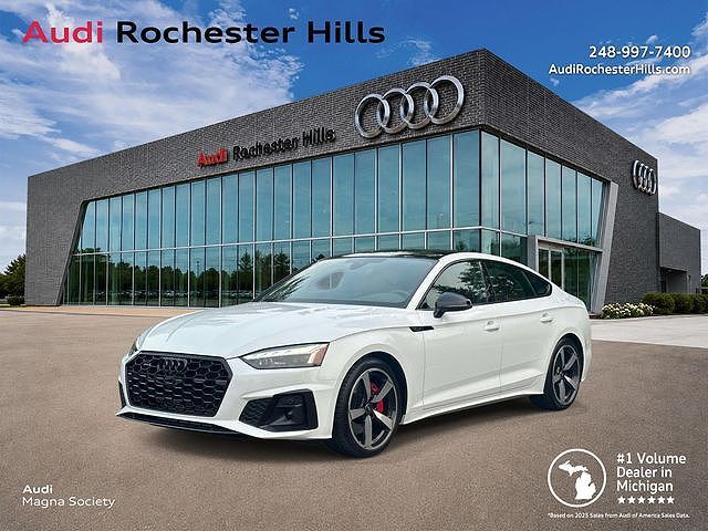 2023 AUDI A5