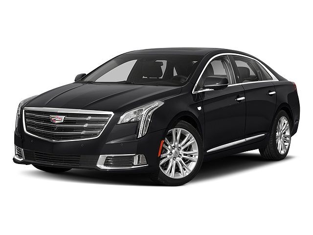 2018 CADILLAC XTS