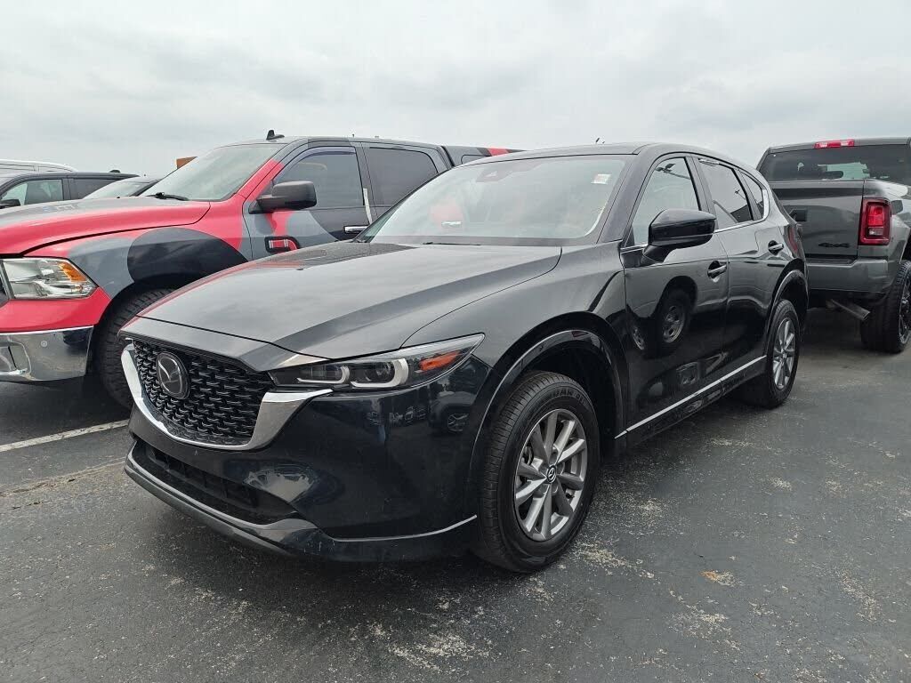 2025 MAZDA CX-5