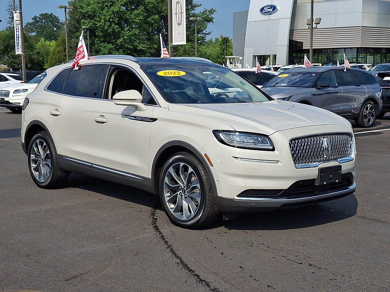 2022 LINCOLN Nautilus