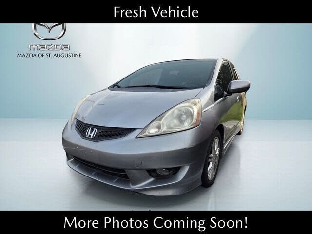 2009 HONDA Fit