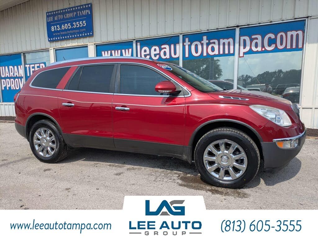 2012 BUICK Enclave