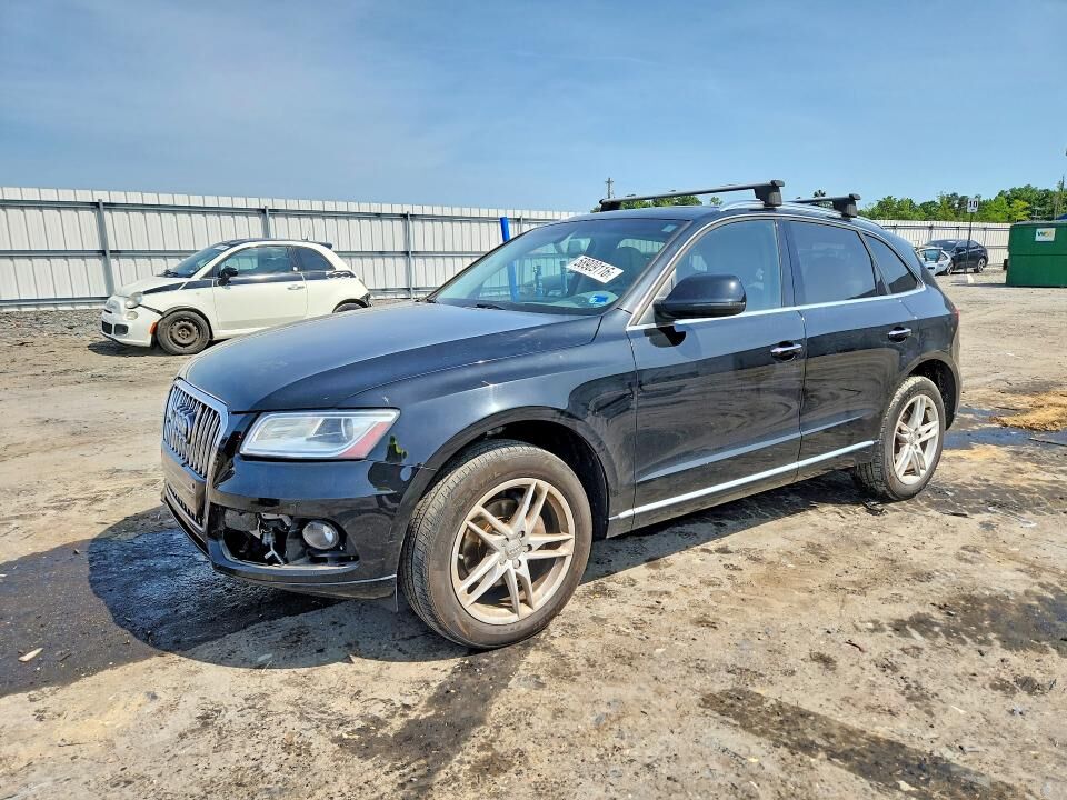 2015 AUDI Q5