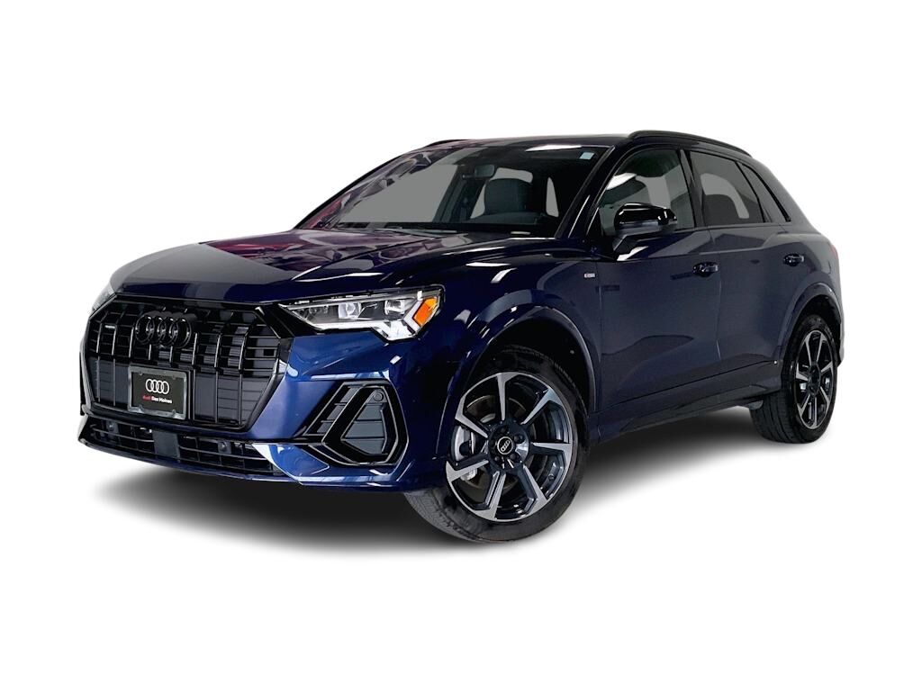 2025 AUDI Q3