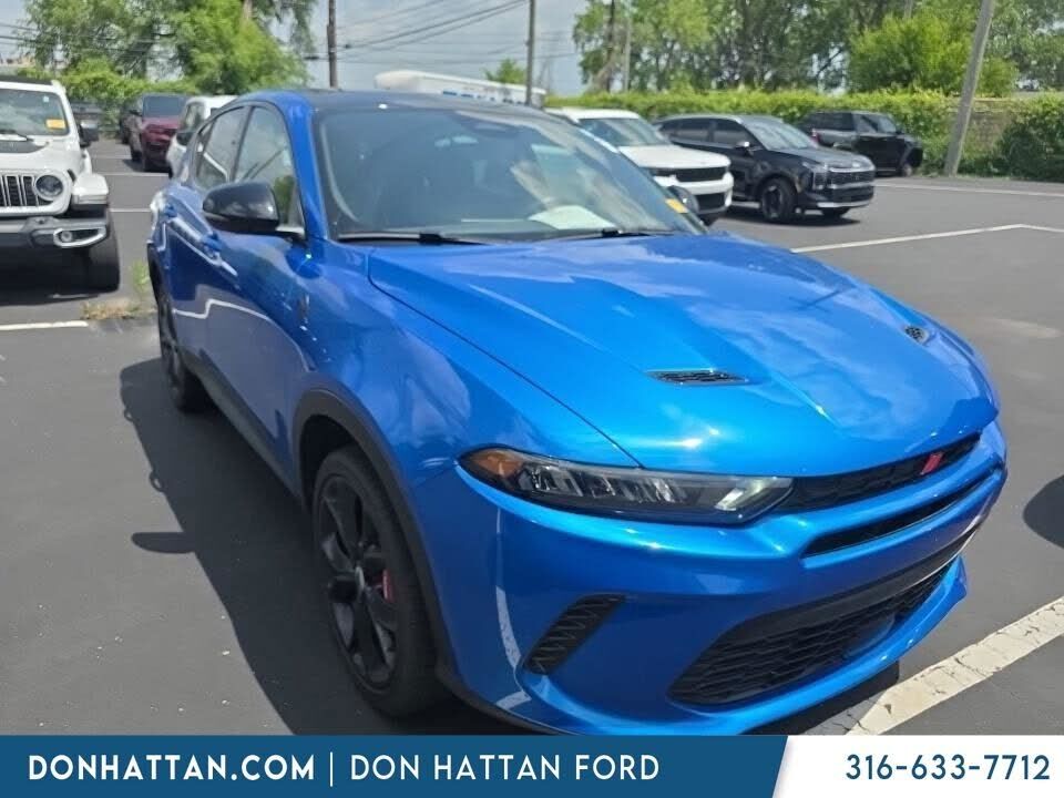 2024 DODGE HORNET