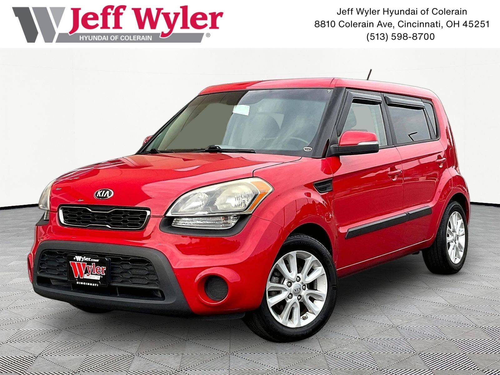 2013 KIA Soul