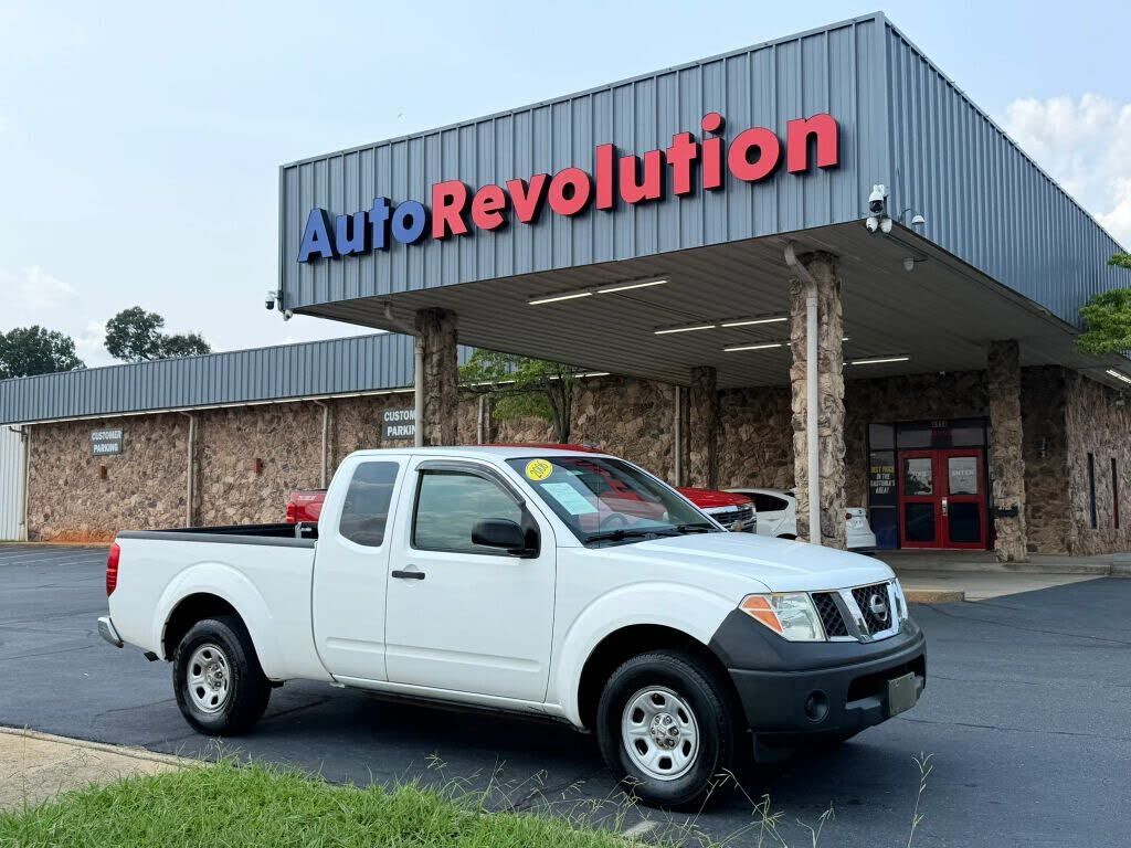 2006 NISSAN Frontier