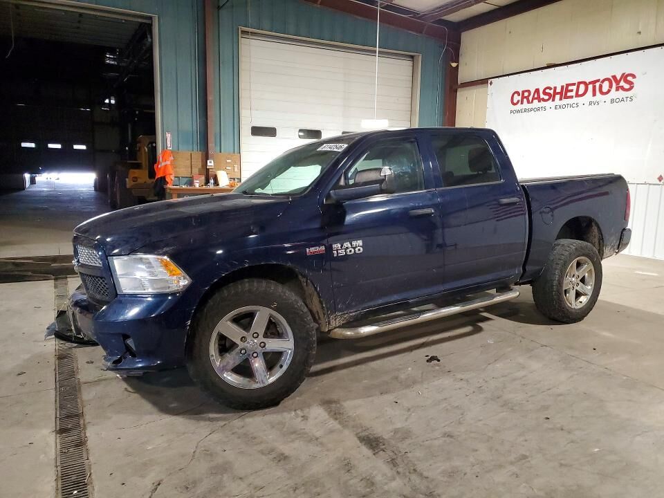 2014 RAM 1500