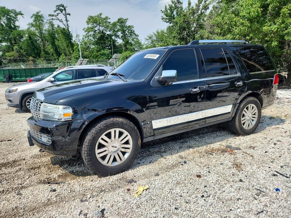 2013 LINCOLN Navigator