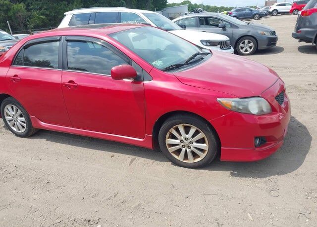 2010 TOYOTA Corolla