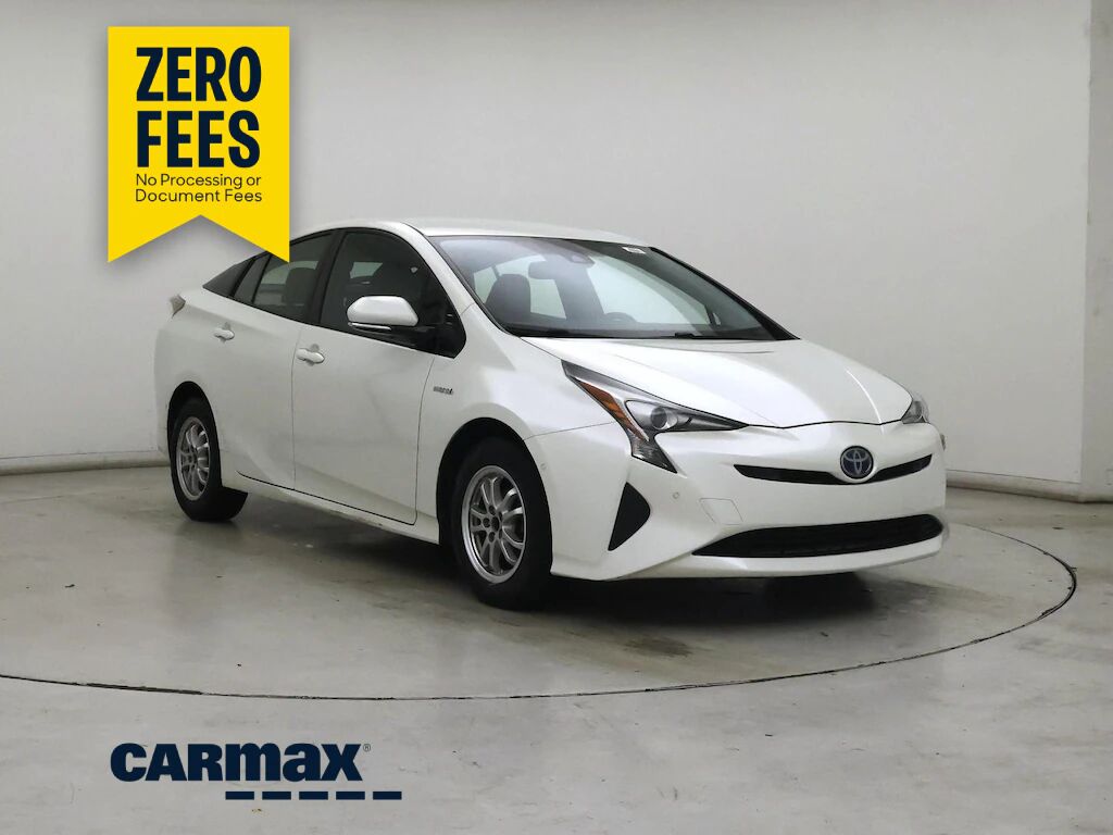 2018 TOYOTA PRIUS