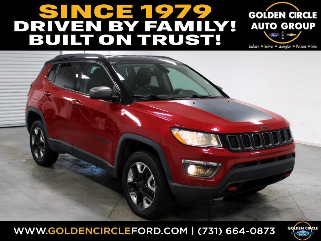 2018 JEEP Compass