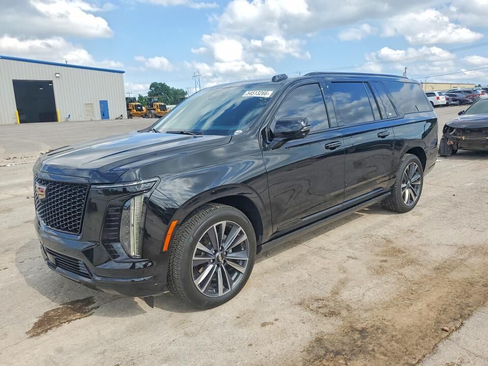 2026 CADILLAC Escalade ESV