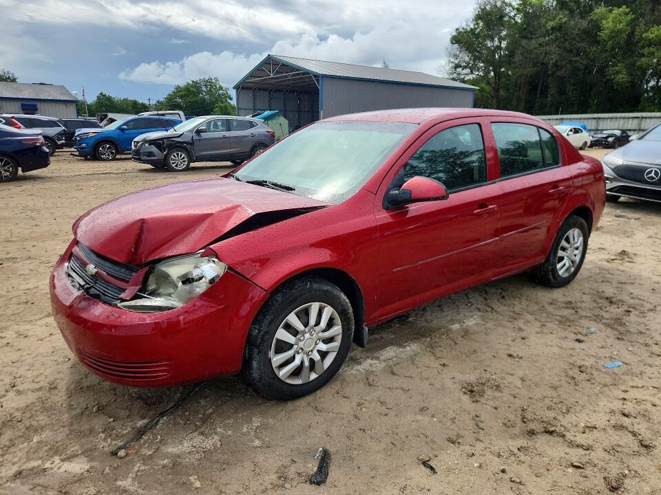 2010 CHEVROLET Cobalt
