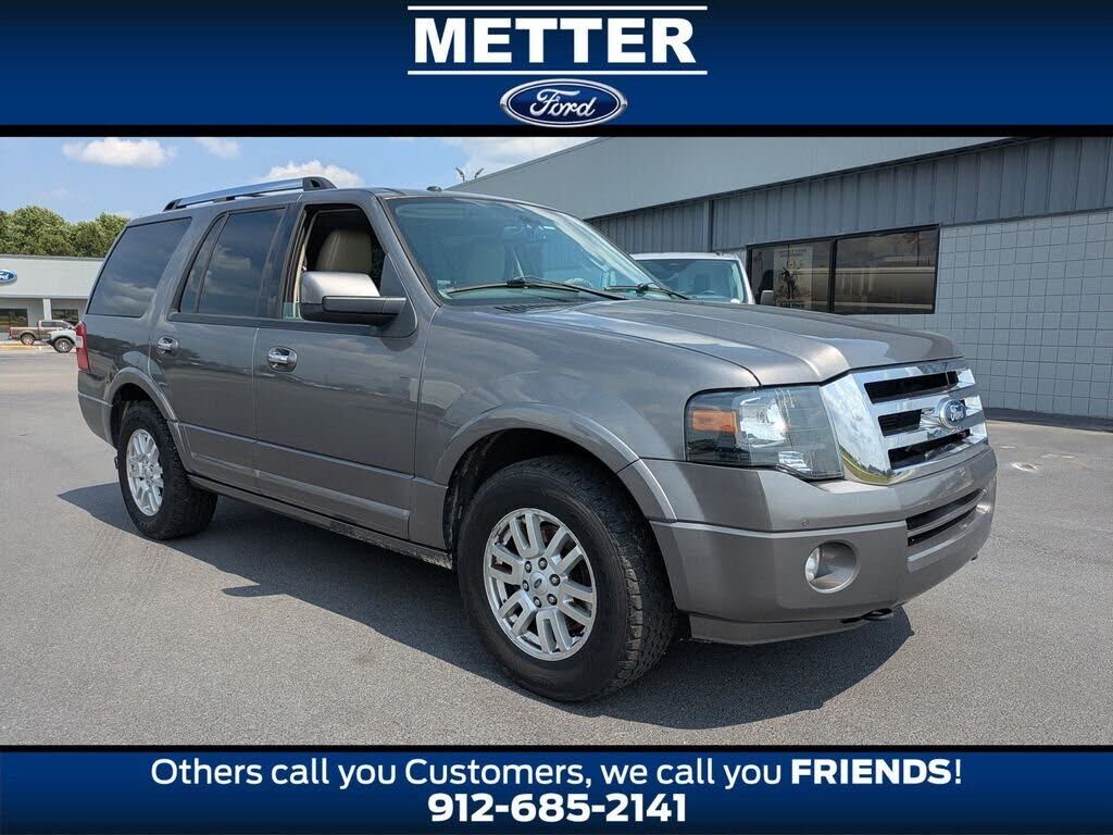 2013 FORD Expedition