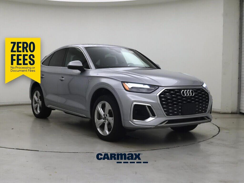 2023 AUDI Q5