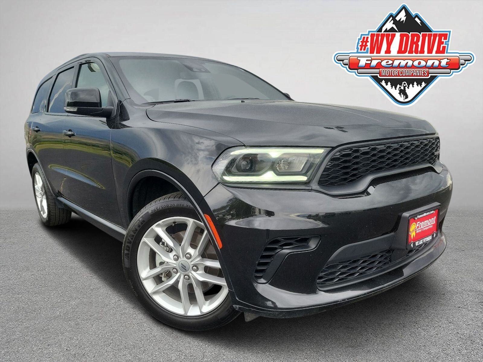 2024 DODGE Durango