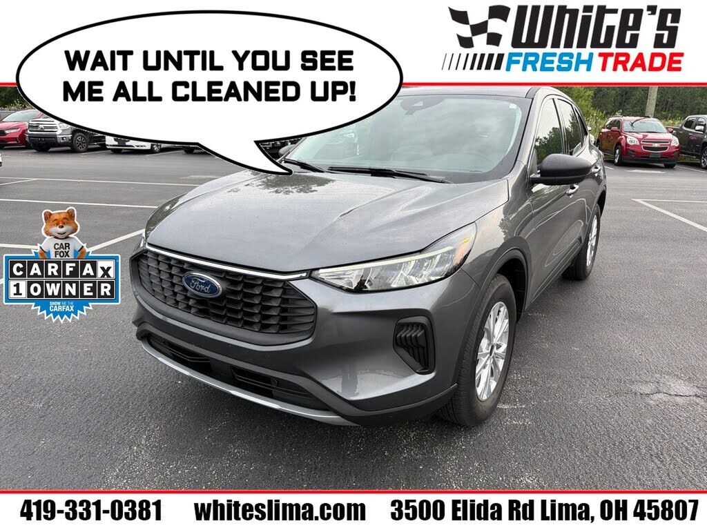 2024 FORD Escape