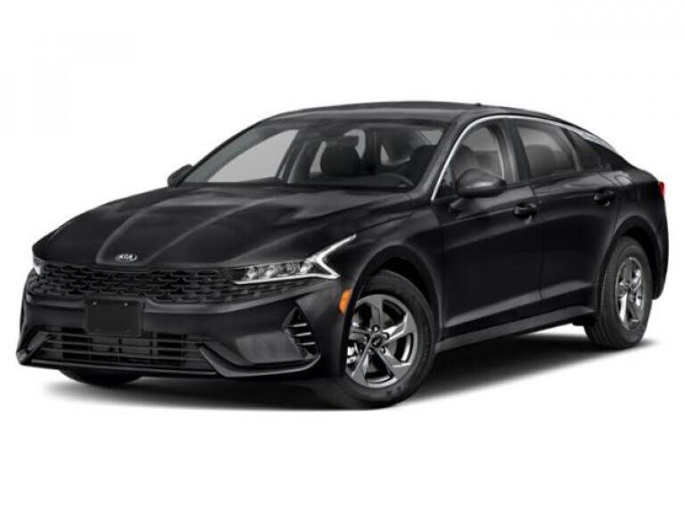 2021 KIA K5