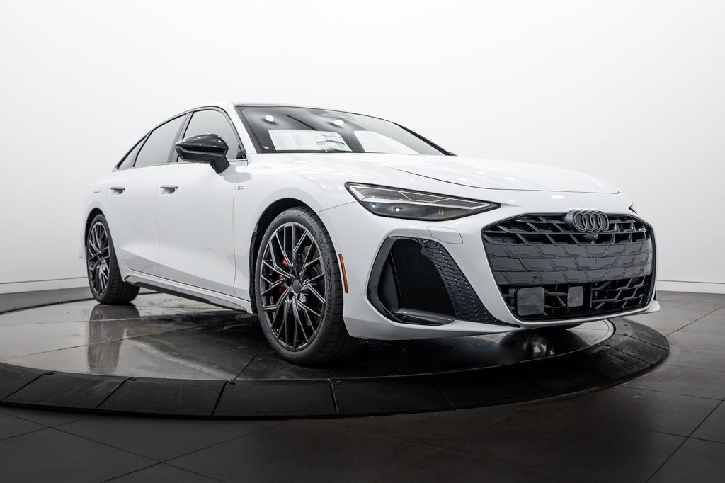 2026 AUDI A6