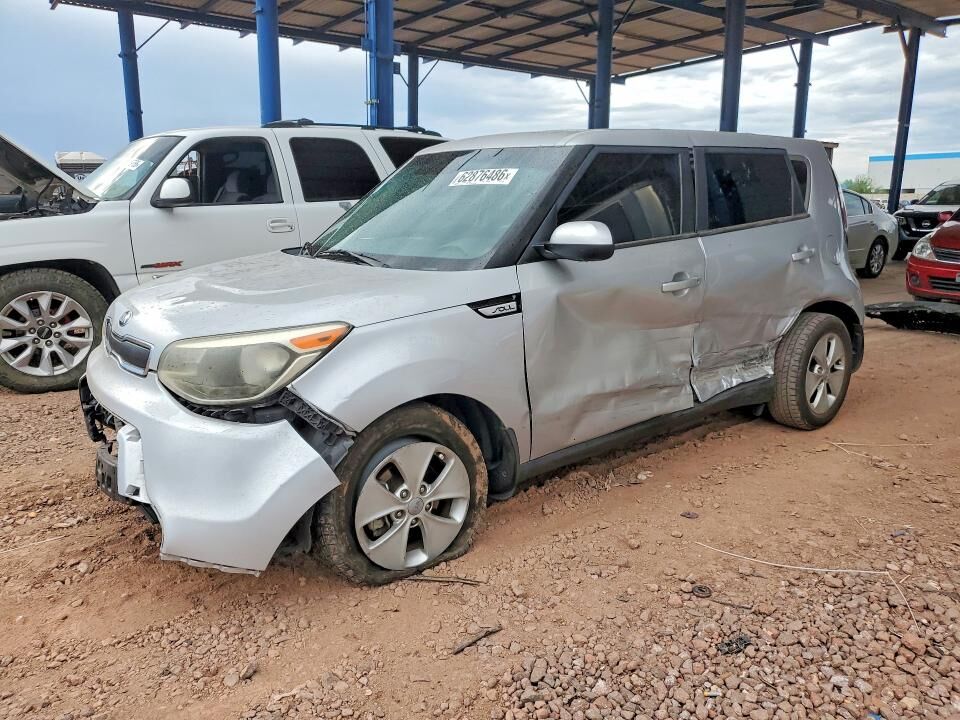 2015 KIA Soul