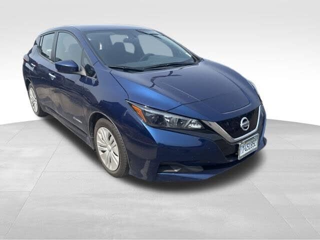 2018 NISSAN Leaf