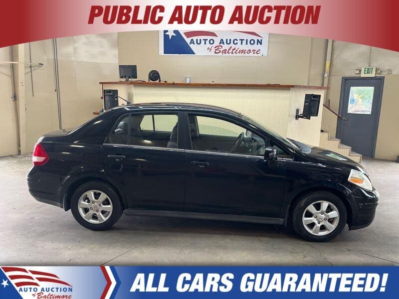 2008 NISSAN Versa