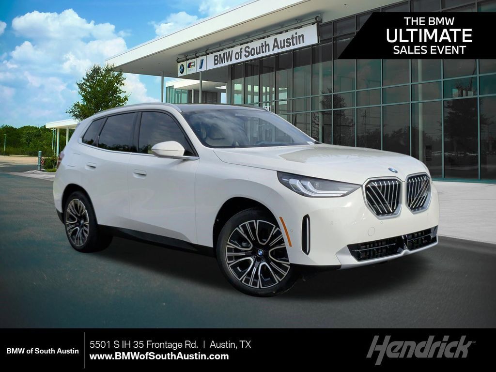 2026 BMW X3