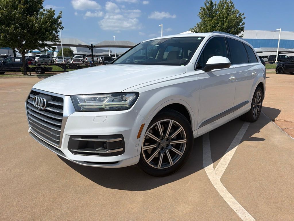2019 AUDI Q7
