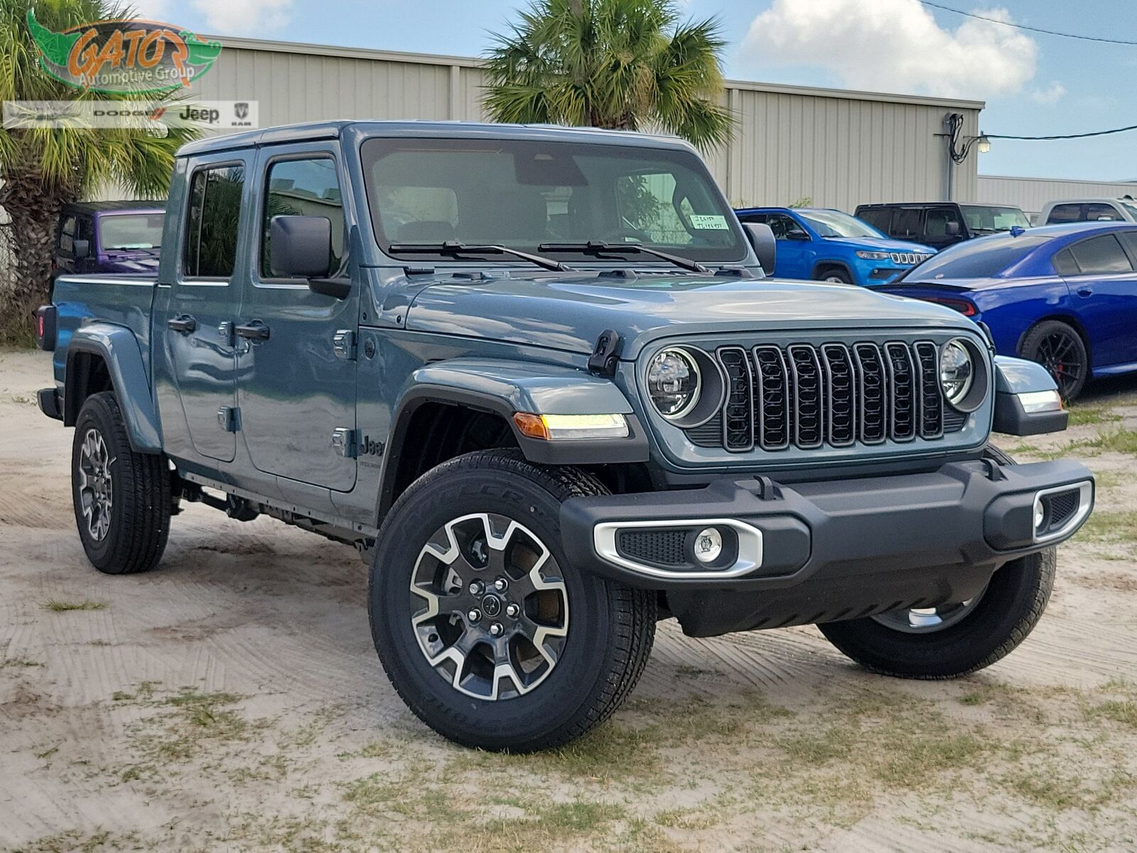 2026 JEEP Gladiator