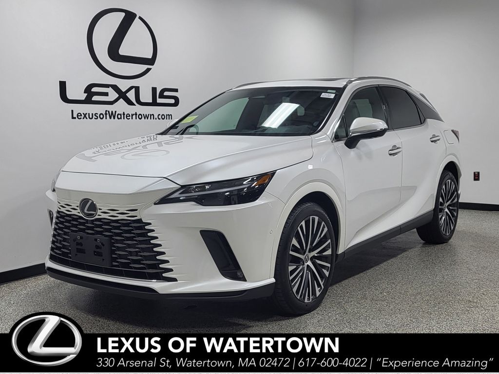 2023 LEXUS RX