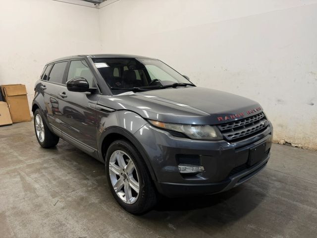 2015 LAND ROVER Range Rover Evoque