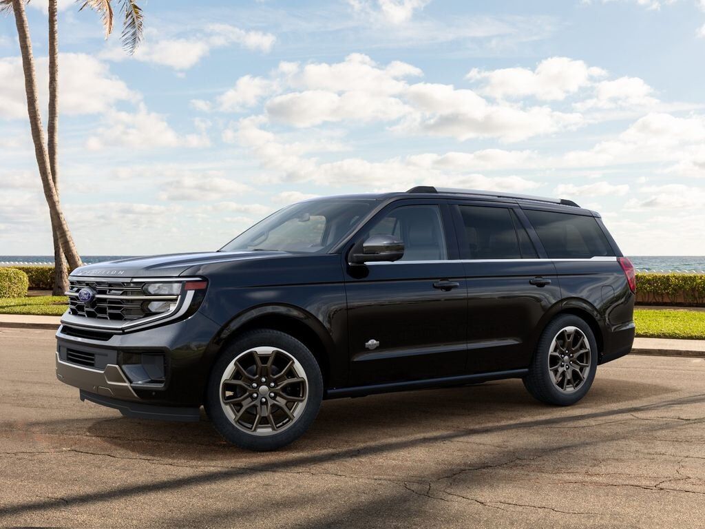 2027 FORD Expedition