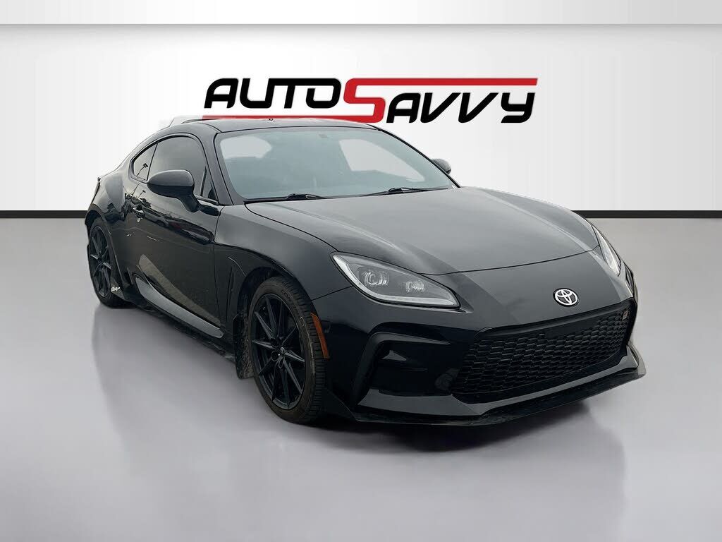 2023 TOYOTA GR86