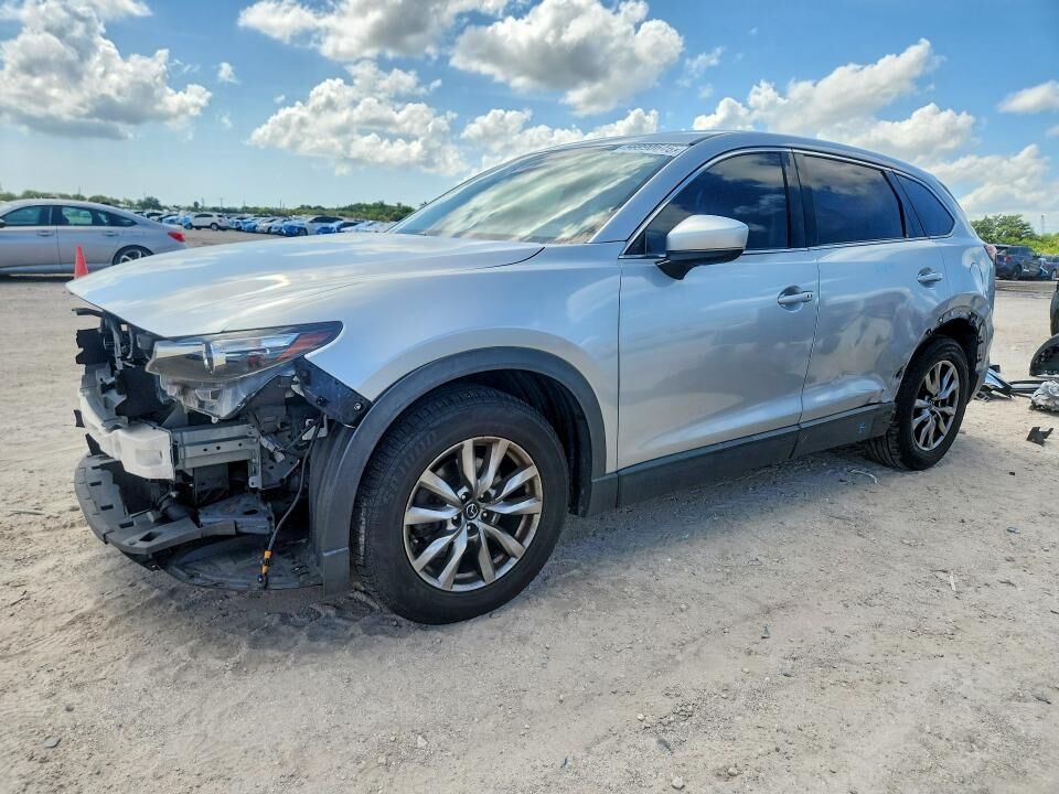 2017 MAZDA CX-9