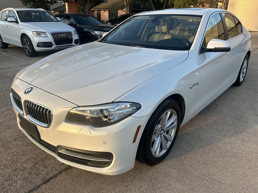 2014 BMW 5 Series