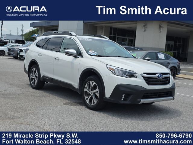 2022 SUBARU Outback