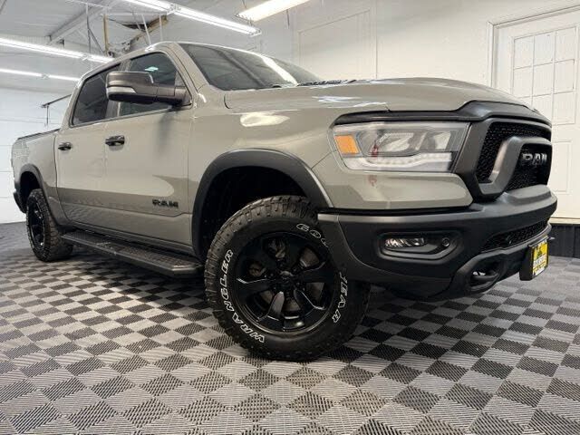 2023 RAM 1500