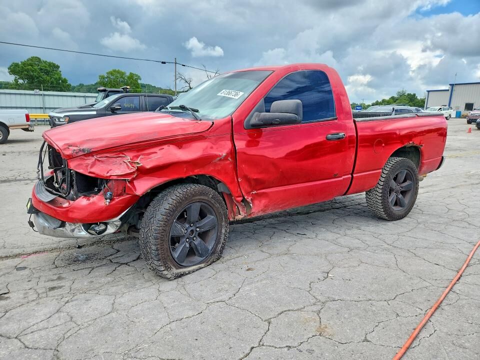 2005 DODGE Ram
